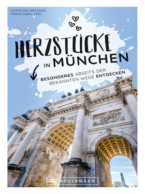 cover image of Herzstücke in München